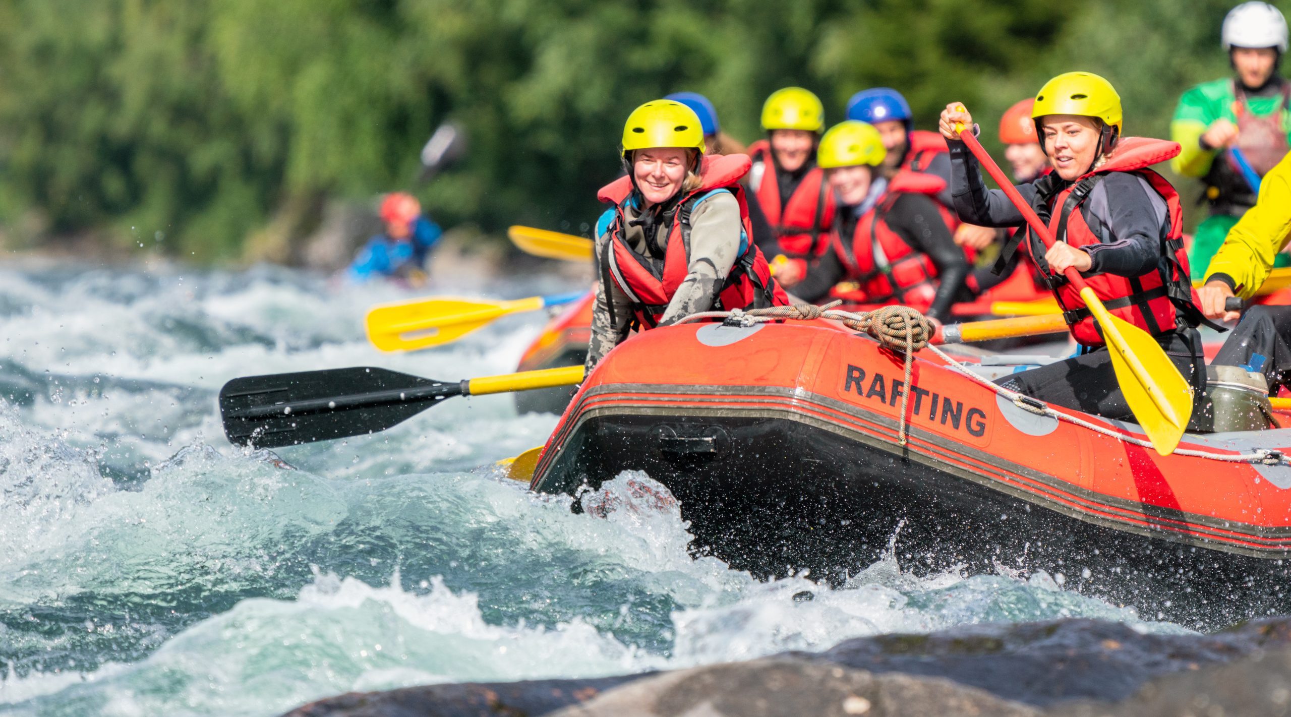 Read more about the article Top 10 Adventure Destinations for Your Next Extreme Team Retreat
