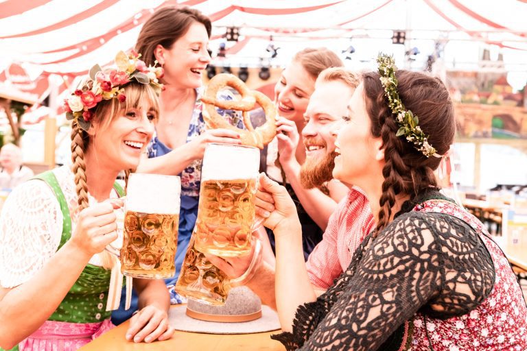 Oktoberfest Munich: An Unforgettable Team Retreat