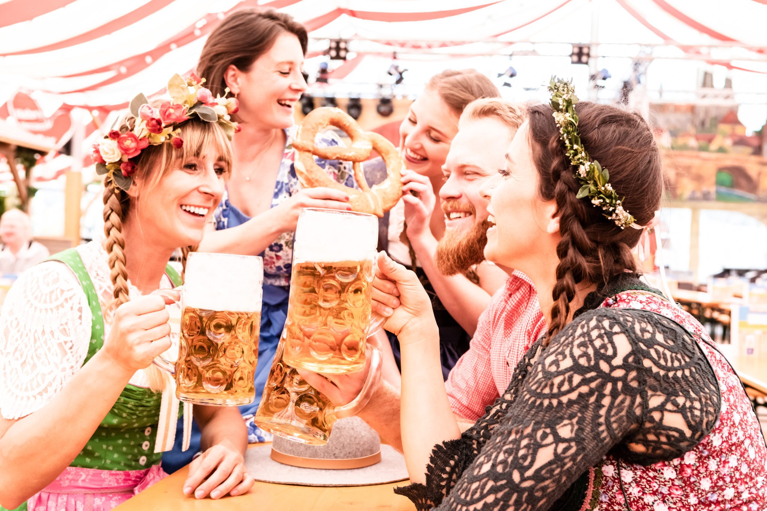 Read more about the article Oktoberfest Munich: An Unforgettable Team Retreat