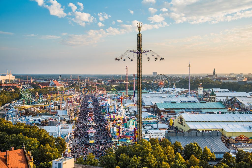 Oktoberfest München