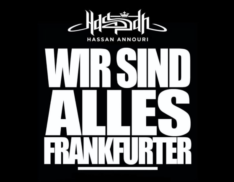 The community of Wir Sind Alles Frankfurter travel to Marrakesh