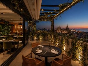 4-star hotel 300 metres from Palma Port, Mallorca, with terrace for corporate events