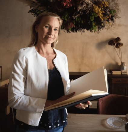 Christine, Event Planning and Consulting at Team Retreats