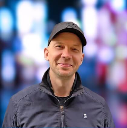 Gregor, IT, Technical Support and AI at Team Retreats