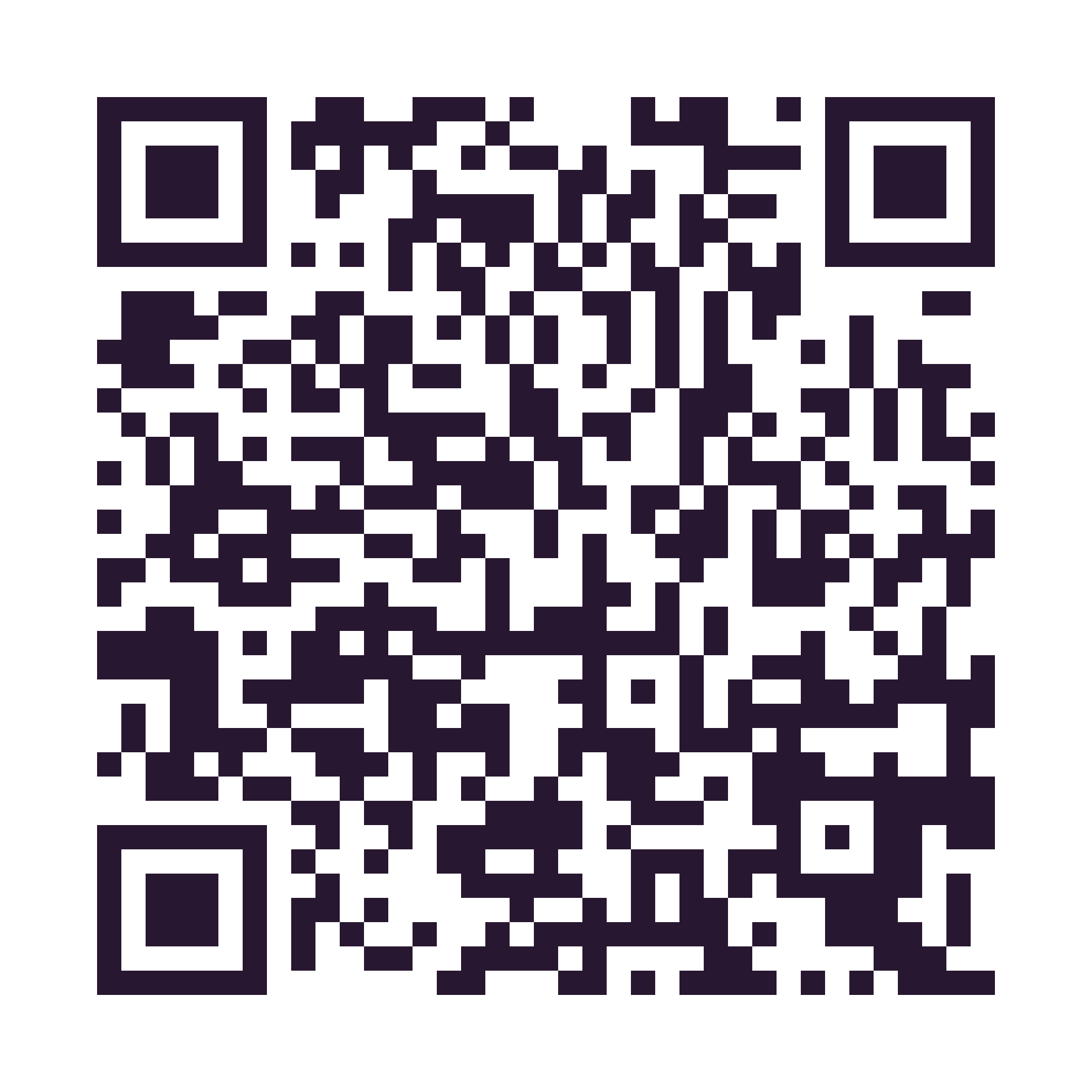 QR code for booking a discovery call
